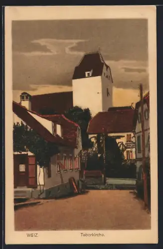 AK Weiz, Die Taborkirche