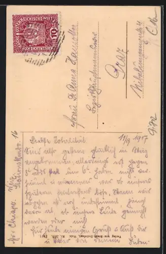 AK Weiz, Die Taborkirche