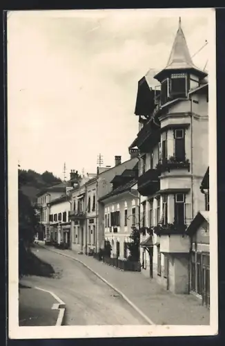 AK Schladming, Partie am Hauptplatz