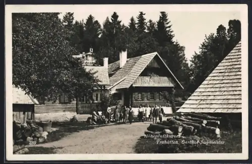 AK Trahütten, Gasthof Sagmeister