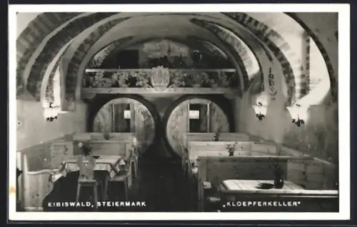 AK Eibiswald, Kloepferkeller