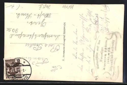 AK Raxalpe, Gasthaus Bodenhütte