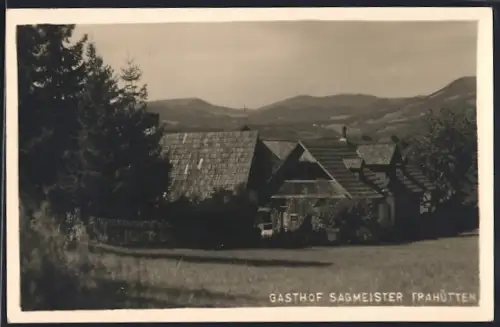 AK Trahütten, Gasthof Sagmeister