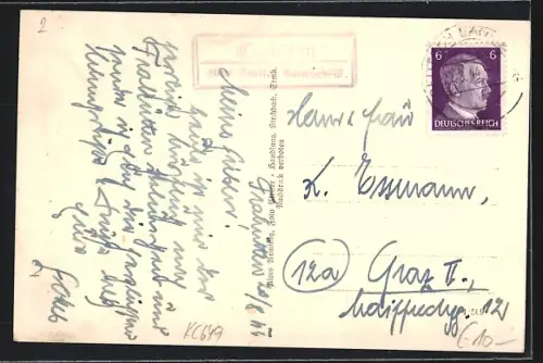 AK Trahütten, Gasthof Sagmeister