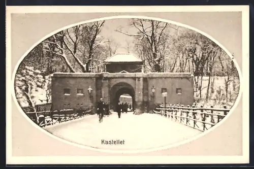 AK Kobenhavn, Kastellet