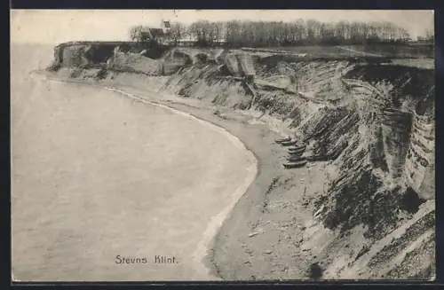 AK Stevns Klint, Panorama