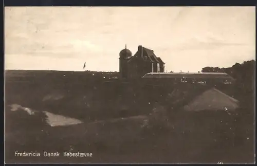 AK Fredericia, Dansk Kobestaevne