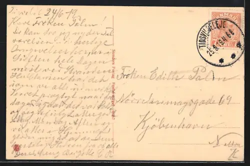 AK Tisvilde, Helene Kilde