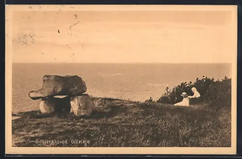 AK Gilleleje, Gilbjerghoved