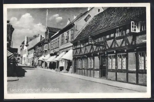 AK Bogense, Landbohjemmet
