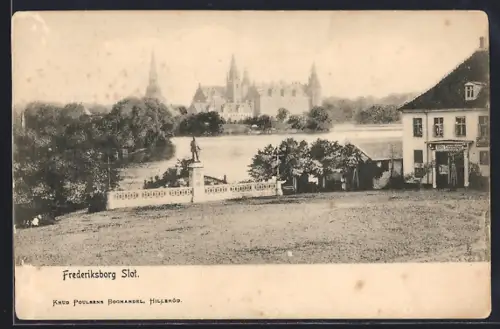 AK Frederiksborg, Frederiksborg Slot