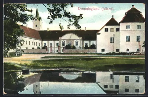 AK Dronninglund /Jylland, Slot