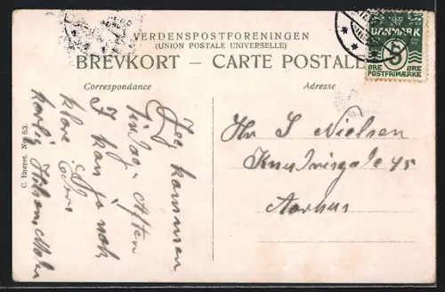 AK Dronninglund /Jylland, Slot