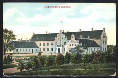 AK Vosnaesgaard /Jylland, Ansicht