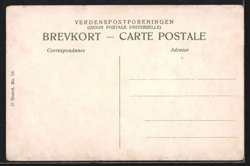 AK Vosnaesgaard /Jylland, Ansicht