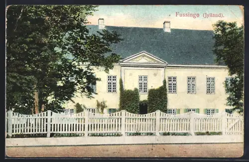 AK Fussingo /Jylland, Fussingo, Slot
