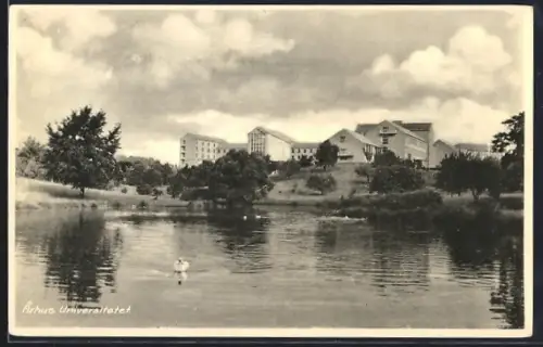 AK Arhus, Universitetet