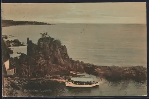 AK Bornholm, Lipperts Klippe, Ro