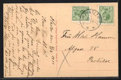 AK Bornholm, Lipperts Klippe, Ro