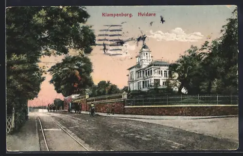 AK Hvidore, Klampenborg