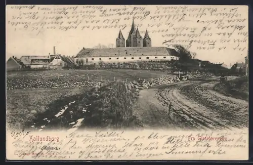 AK Kallundborg, Fra Gisselorevejen