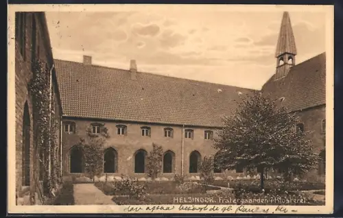 AK Helsingor, Fratergaarden i Klosteret