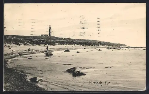AK Hirtshals, Hirtshals Fyr