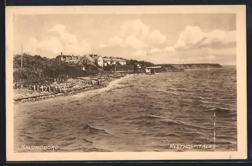 AK Kalundborg, Kysthospitalet