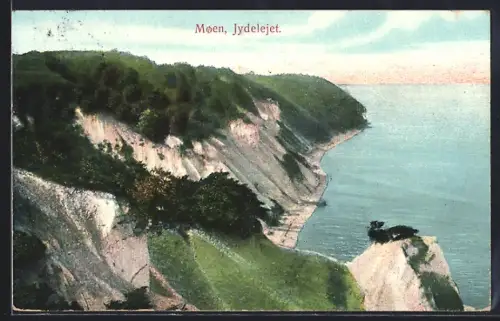AK Moen, Jydelejet
