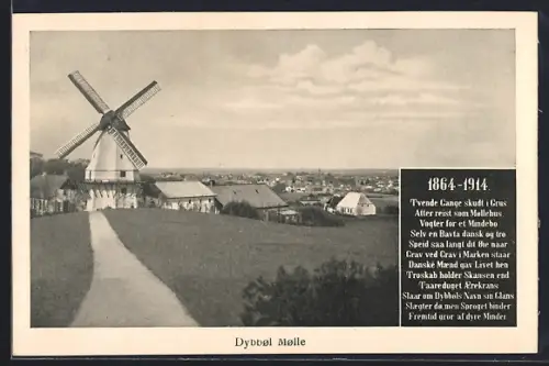 AK Dybbol, Dybbol Molle