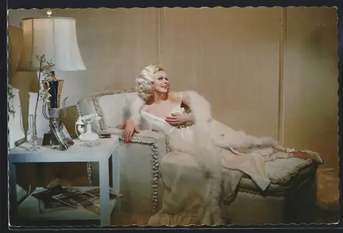 AK Schauspielerin Jean Harlow im Movieland Wax Museum