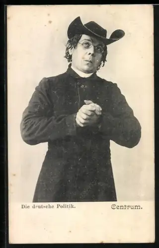 AK Die deutsche Politik, Centrum