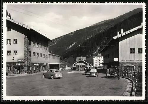 AK Brennerpass, Italienisches Zollamt