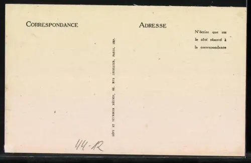 AK Regeln des Roulette-Spiels, tableau du trente & quarante a Monte Carlo