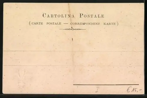 AK 4. Reggimento Fanteria Piemonte, Infanterie-Regiment Nr. 4 auf dem Marsch