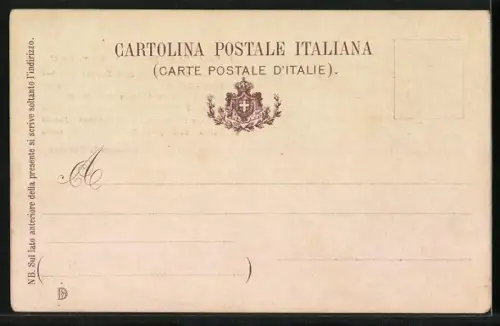 AK Infanterie, 70. Reggimento Fanteria, Savoia, Infanteristen in Gefechtsformation, Wappen