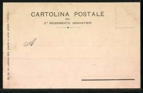 AK 2. Reggimento Granatier