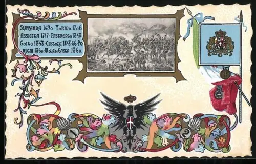 AK Sardegna, Brigata Granatieri