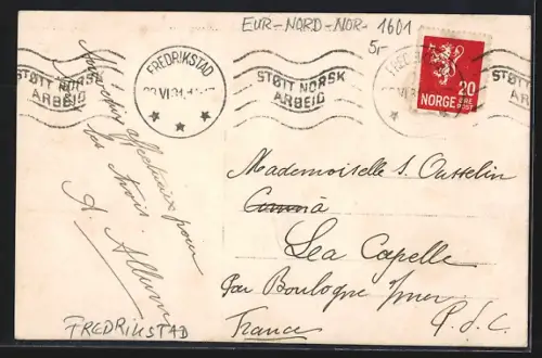 AK Fredrikstad, Panorama