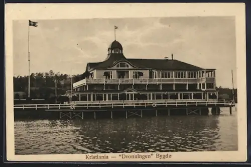 AK Kristiania, Dronningen Bygdo