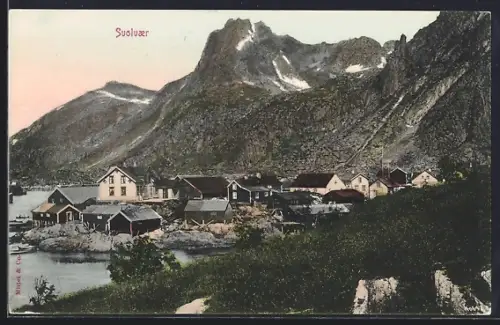 AK Svolvaer, Panorama