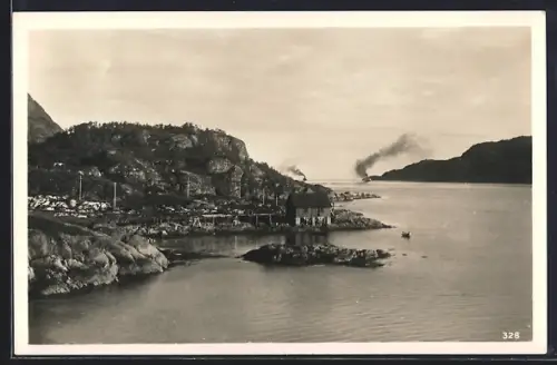 AK Norge, Parti fra skjärgaarden