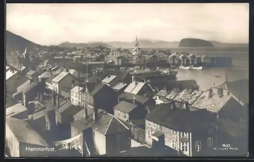 AK Hammerfest, Panorama