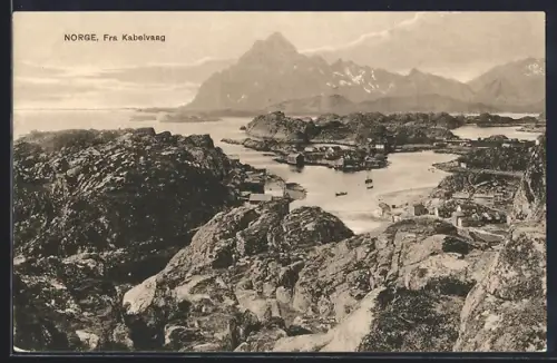 AK Norge, Fra Kabelvaag