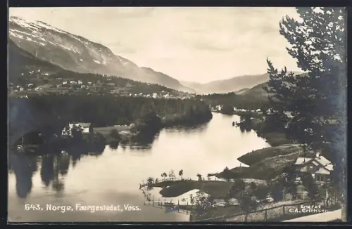 AK Norge, Faergestedet, Voss