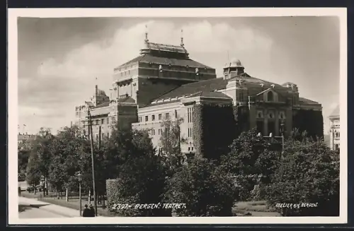 AK Bergen, Teatret