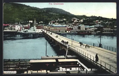 AK Drammen, Broen & Torvet