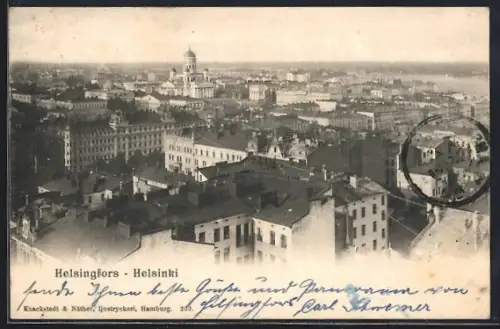 AK Helsinki, Panorama