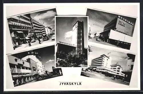 AK Jyväskylä, Keskimaa Sokos
