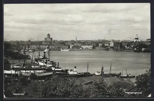 AK Helsinki, Panorama